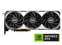 MSI RTX4070 SUPER VENTUS 12GB 3X OC 192BIT 3XDP HDMI Ekran Kartı